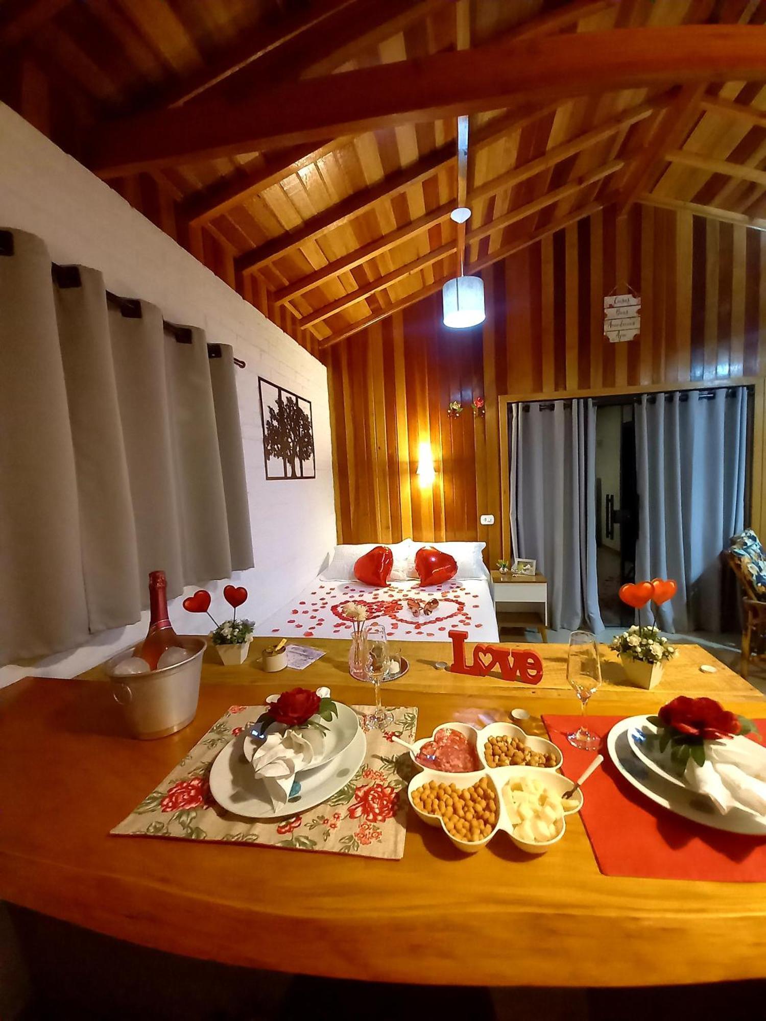 Chale Riacho Frio Βίλα Gonçalves Εξωτερικό φωτογραφία